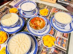 -广信牛奶甜品世家(台东店)