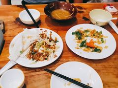 -朝花夕拾中餐厅(台儿庄古城复兴广场店)