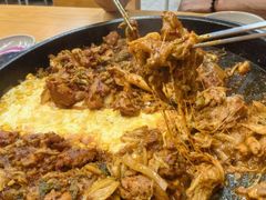 -高基五春川炒鸡排 韩国料理(威海总店)