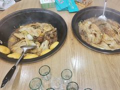 -屯老二农家铁锅炖·行业领军者(梅江店)