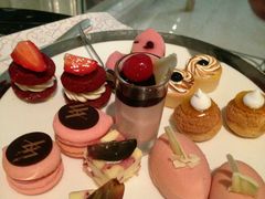 -Salon de Ville浦江汇(上海外滩华尔道夫酒店店)