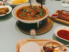 -俭寨大盘鸡·缸子肉·小公鸡·新疆菜(云通店)