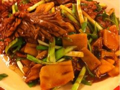 爆炒腰花-春江饭店(共青团路总店)