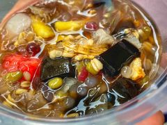 -忆夏爽黑仔漳州四果汤(顶澳仔猫街店)