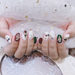 -莉娜美睫·穿戴甲