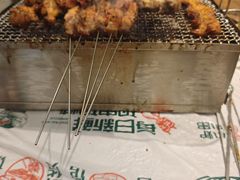 -曾百万小炉小串自助烧烤(高新店)