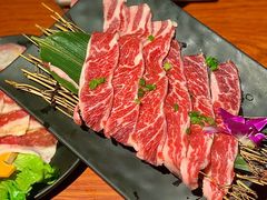 -山之屋炭火烧肉·生啤畅饮(大朗万科中央公园店)