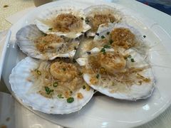 -岭南汇海鲜酒家·粤菜·手工茶点(蛇口店)