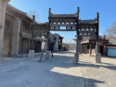-盛世南宫影视城(北普陀影视城)