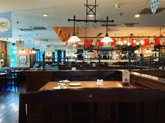 大堂-宝莱纳啤酒花园餐厅PAULANER BRAUHAUS Nanjing(广州路店)