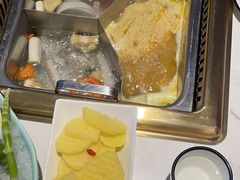 -大熊猫毛肚火锅(烟台万象汇店)