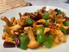 -七采菌园·野生菌石锅鱼(环城北路店)