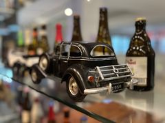 -1886德国汽车餐厅(外滩十六铺码头店)