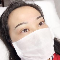-变美丽半永久纹眉连锁·机器野生眉·洗眉