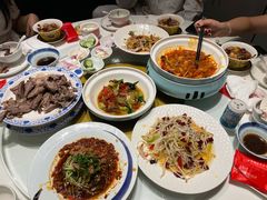-宁夏国强手抓羊肉·清真菜(未央路凤三店)