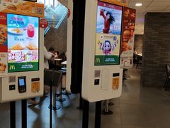 -麦当劳(秣陵路店)