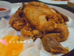 -秦唐一号西安菜馆(钟楼店)