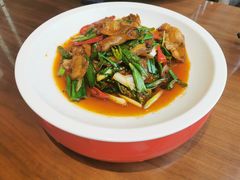 -有红鸡毛店·川菜(建设路店)