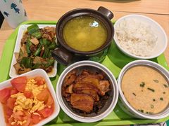 -老乡鸡(淮河路步行街店)