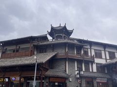 -松州古城