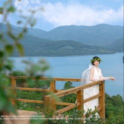 -青禾蒙娜丽莎婚纱摄影(武汉总店)