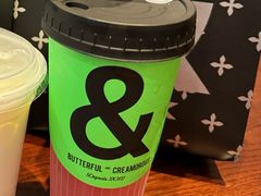 红苹果柠檬茶-B&C黄油与面包·THE GARDEN BAKERY概念店(世纪汇店)