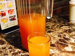 柚子汁-猪啊牛呀羊啊铜盘烤肉(正大广场店)