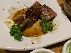 带骨生牛排-萨拉伯尔水源素问店·韩国宫廷料理(人民路店)