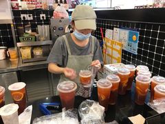 -桂桂茶(滨江百联店)
