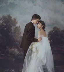-米兰婚纱摄影轻奢化定制(深圳罗湖总店)