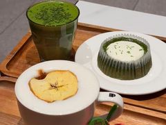 -Peet's Coffee皮爷咖啡(上海长风大悦城店)