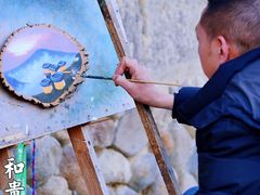 -福建土楼（南靖）云水谣景区-和贵楼