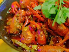 -二钳洞庭虾蟹·江湖菜(成都鹭岛店)