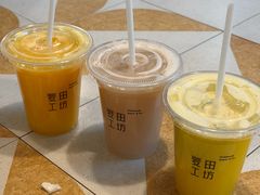 -麦田工坊(月湖店)