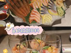 -極上萬膳·日料放题(海岸城店)