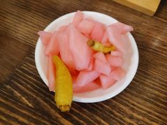 泡菜-碗里捞川渝特色面(沙河玖耀里店)
