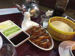 -前门故事烤鸭店(十里河店)