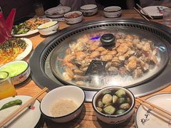 -山河屯铁锅炖鲜鹅·东北菜(开发区一店)