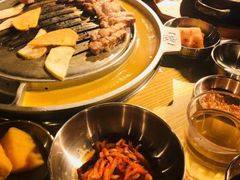 -姜虎东白丁烤肉(恒隆广场店)