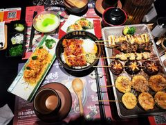 -鳗事鱼意·活鳗现烤专門店(保利广场店)