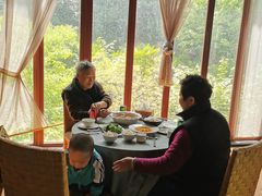 靠窗位-沃阁巴厘原墅餐厅