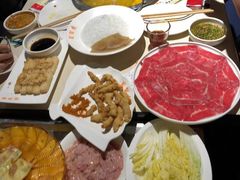 -蜀留香火锅(西南角店)