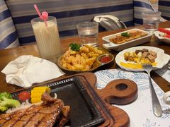 -十分牛西餐·牛扒专门店(光明广场店)