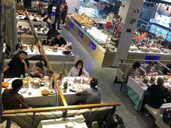 -海天盛宴新派海鲜自助餐厅(群力店)