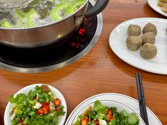 牛骨加苦瓜-阿波潮汕牛肉火锅·汤粉面(拱北店)
