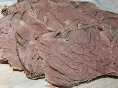 -丁记盐蘸牛肉·新杭菜(河东路店)