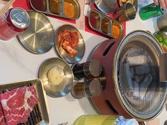 -西塔老太太泥炉烤肉(川沙百联店)