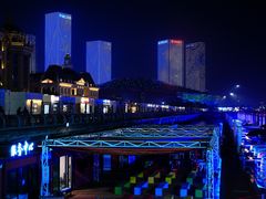 -东港音乐喷泉广场