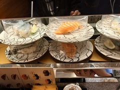 -争鲜回转寿司(中街大悦城店)