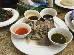-蒙古大营·蒙古演绎餐厅(赛马场店)